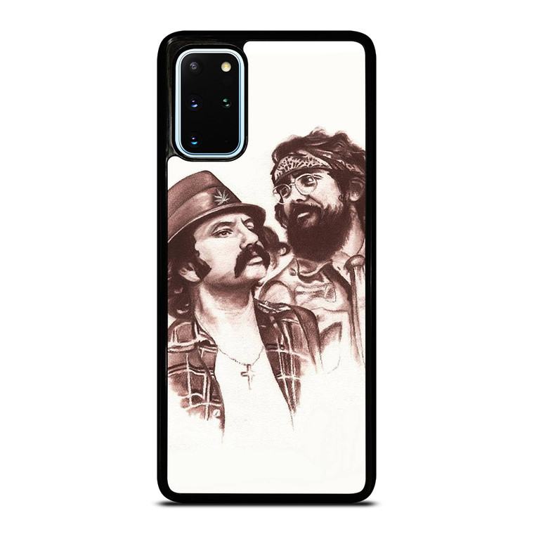 CHEECH AND CHONG COMEDY DUO Samsung Galaxy S20 Plus Case Cover