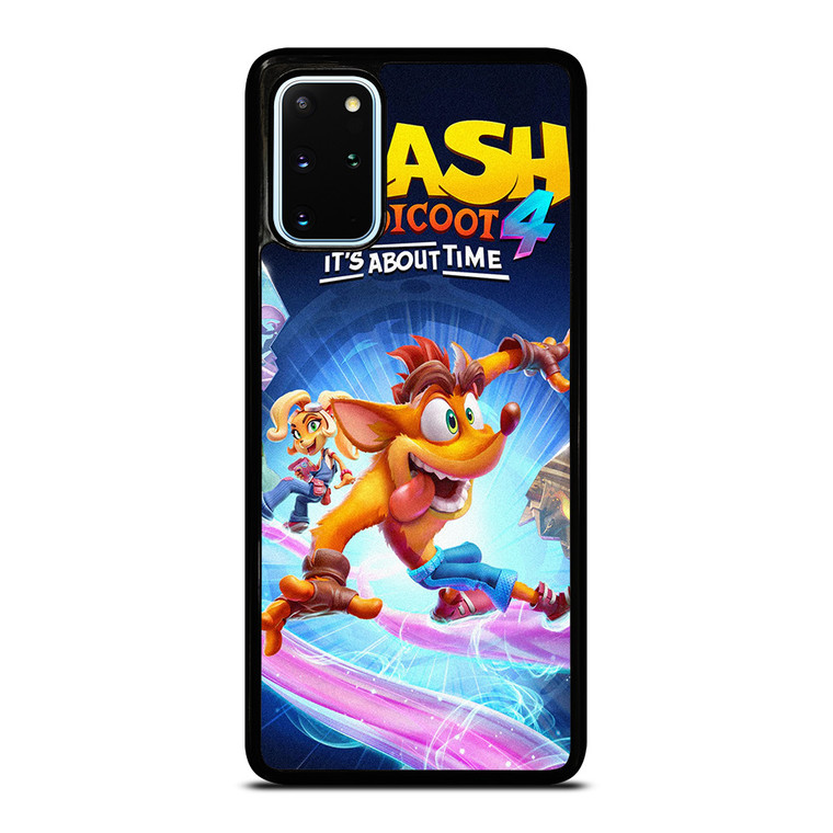CRASH BANDICOOT 4 Samsung Galaxy S20 Plus Case Cover