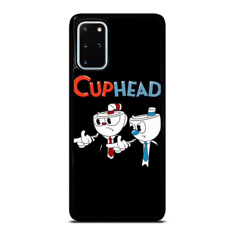 CUPHEAD SHOW CARTOON Samsung Galaxy S20 Plus Case Cover