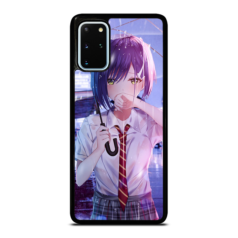 DARLING IN THE FRANXX ICHIGO ANIME Samsung Galaxy S20 Plus Case Cover