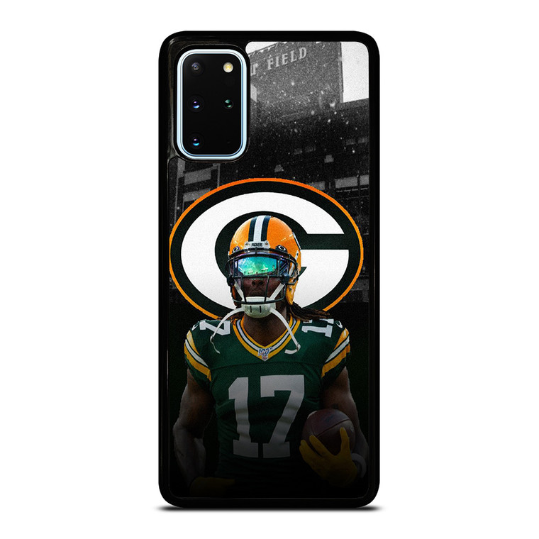 DAVANTE ADAMS GREEN BAY PACKERS 2 Samsung Galaxy S20 Plus Case Cover