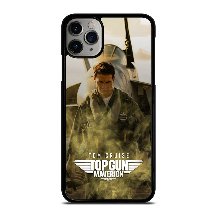 TOP GUN MAVERICK TOM CRUISE 2 iPhone 11 Pro Max Case Cover