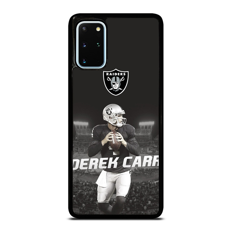 DEREK CARR LAS VEGAS RAIDERS Samsung Galaxy S20 Plus Case Cover