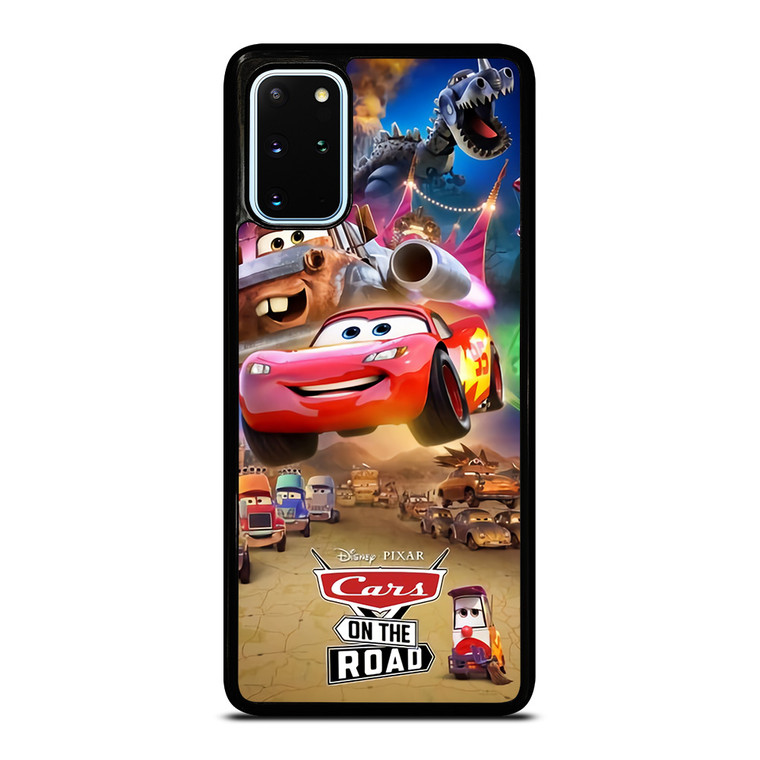 DISNEY PIXAR CARS ON THE ROAD Samsung Galaxy S20 Plus Case Cover