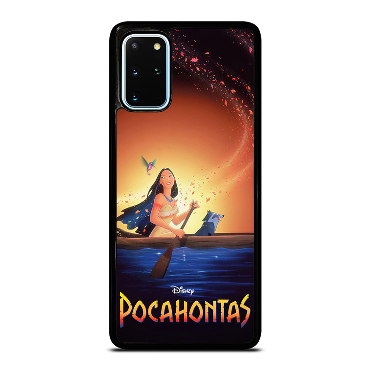 DISNEY PRINCESS POCAHONTAS Samsung Galaxy S20 Plus Case Cover