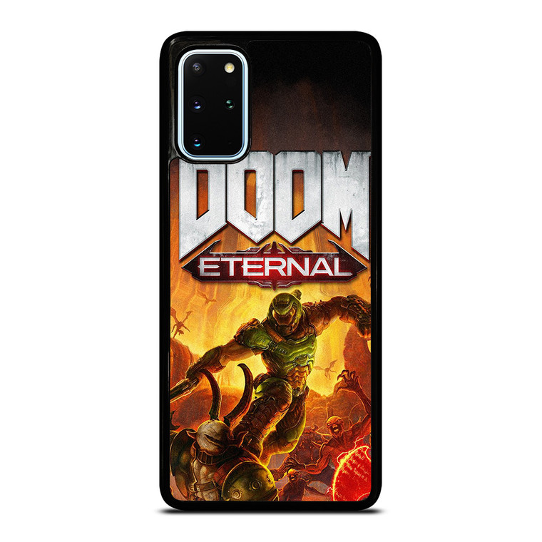 DOOM ETERNAL SHOOTER GAMES Samsung Galaxy S20 Plus Case Cover