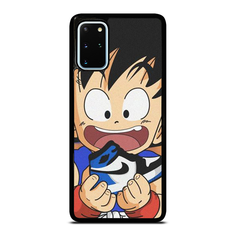 DRAGON BALL KIDS NIKE AIR JORDAN Samsung Galaxy S20 Plus Case Cover