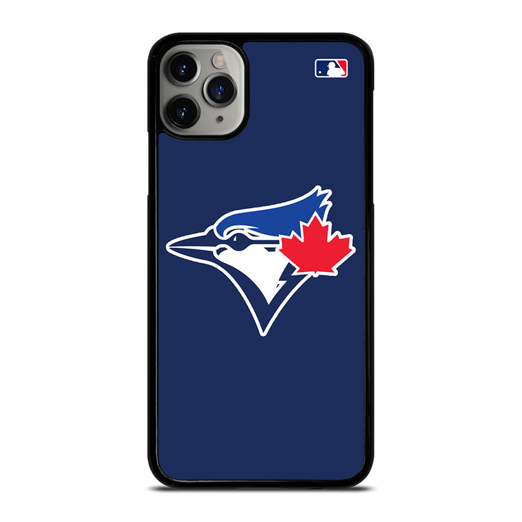 TORONTO BLUE JAYS MLB LOGO iPhone 11 Pro Max Case Cover