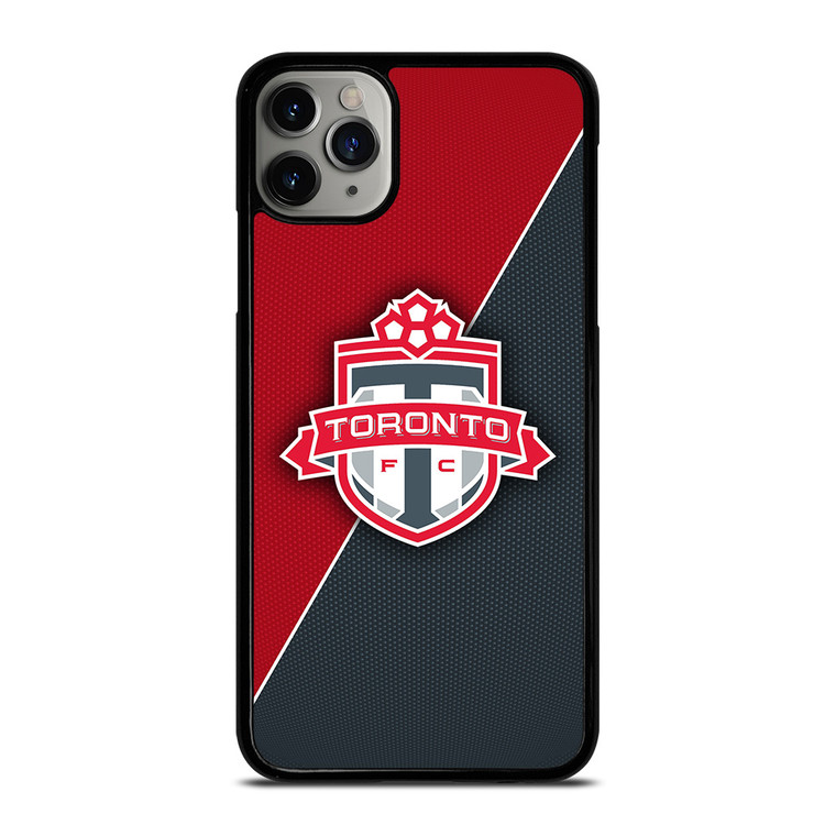 TORONTO FC SOCCER MLS 2 iPhone 11 Pro Max Case Cover