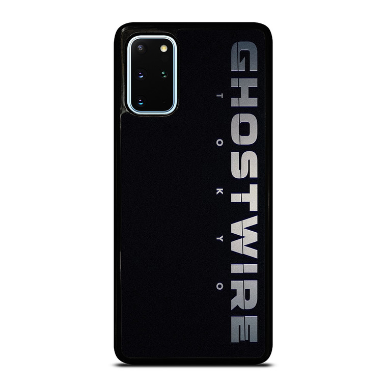 GHOSTWIRE TOKYO GAMES LOGO Samsung Galaxy S20 Plus Case Cover
