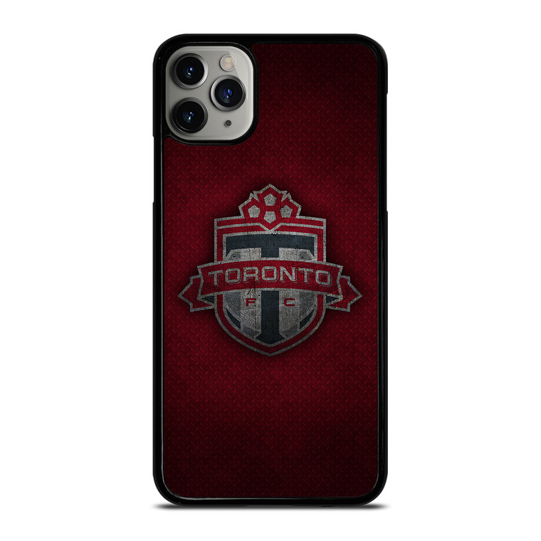 TORONTO FC SOCCER MLS iPhone 11 Pro Max Case Cover
