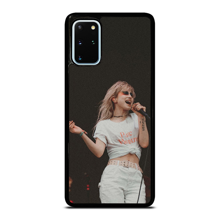 HAYLEY WILLIAMS PARAMORE Samsung Galaxy S20 Plus Case Cover