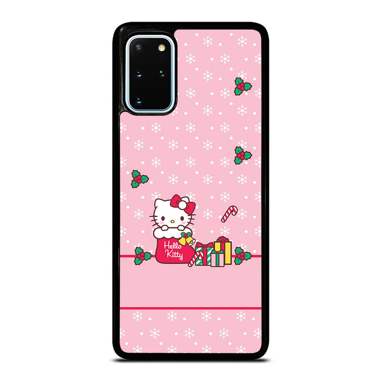 HELLO KITTY DISNEY CHRISTMAS Samsung Galaxy S20 Plus Case Cover