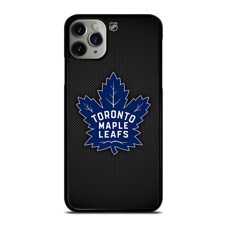 TORONTO MAPLE LEAFS HOCKEY NHL LOGO iPhone 11 Pro Max Case Cover
