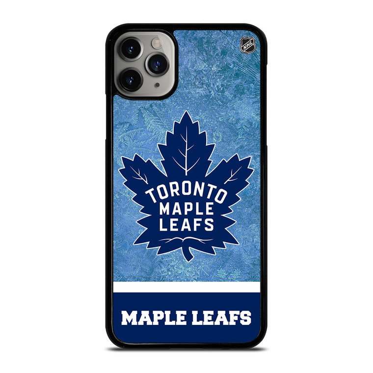 TORONTO MAPLE LEAFS HOCKEY TEAM iPhone 11 Pro Max Case Cover