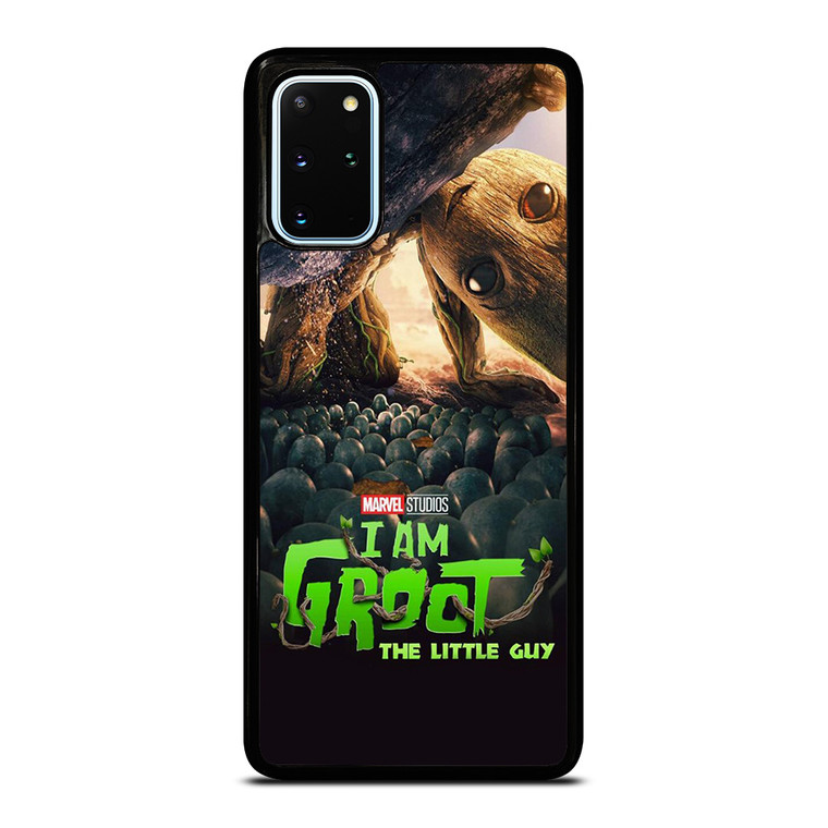 I AM GROOT THE LITTLE GUY Samsung Galaxy S20 Plus Case Cover