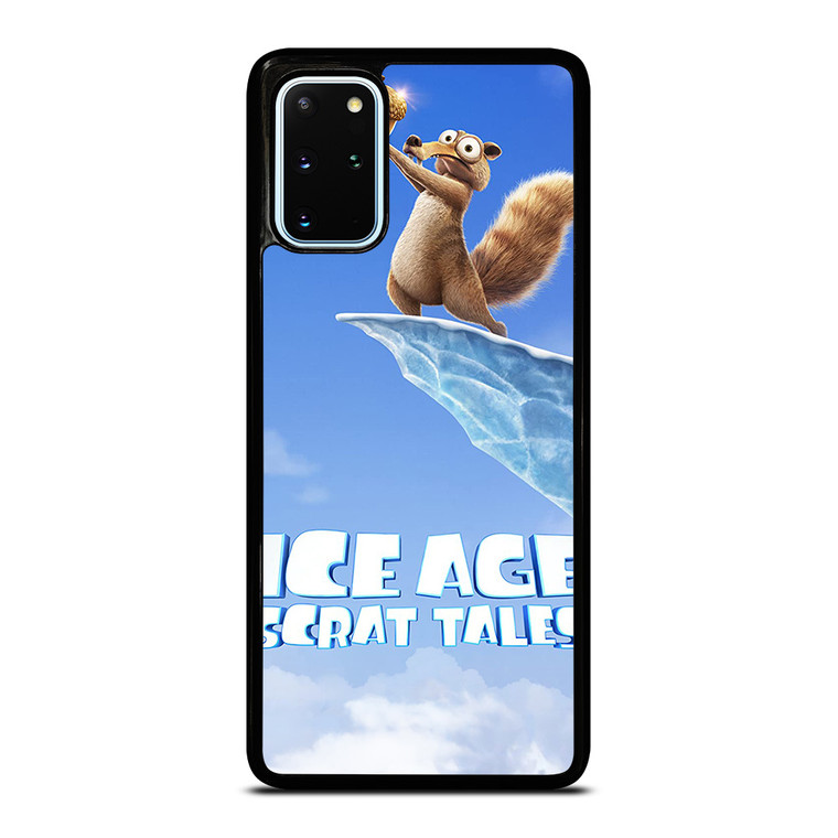ICE AGE SCRAT TALES Samsung Galaxy S20 Plus Case Cover