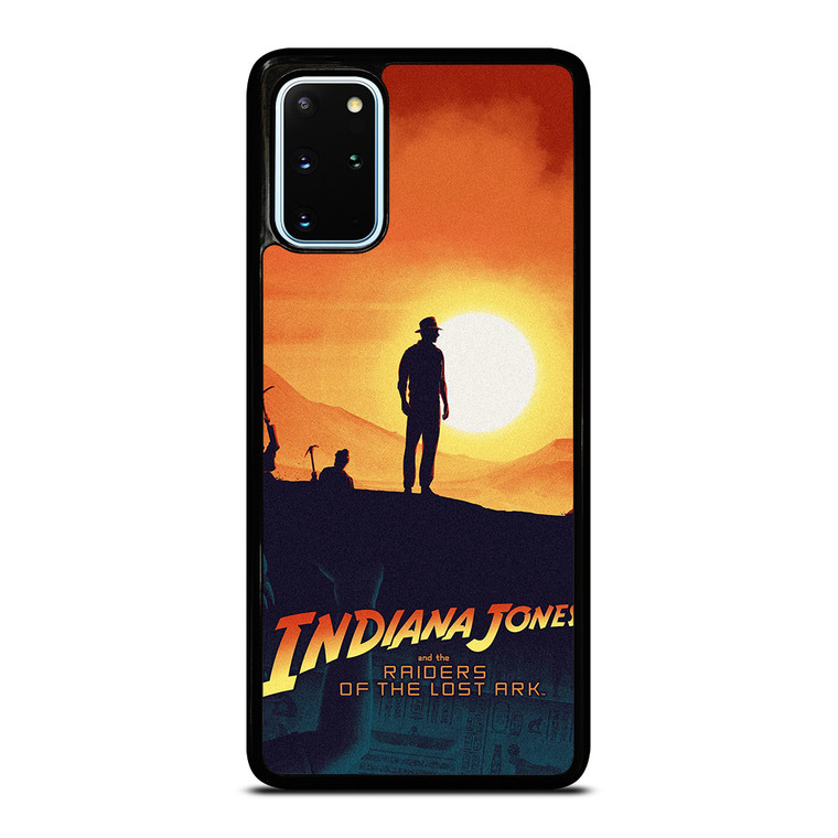 INDIANA JONES AND RAIDERS OF THE LOST ARK Samsung Galaxy S20 Plus Case Cover