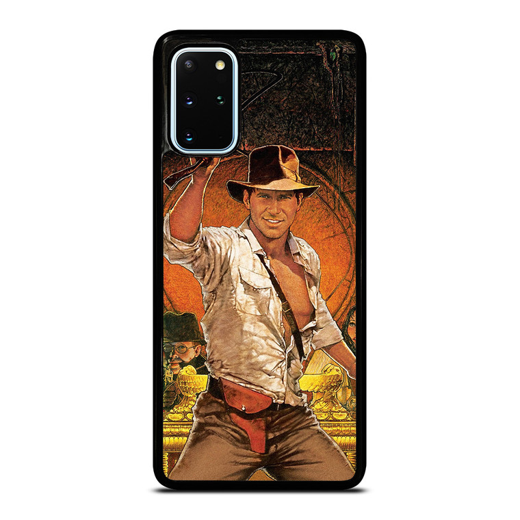 INDIANA JONES RAIDERS OF THE LOST ARK Samsung Galaxy S20 Plus Case Cover