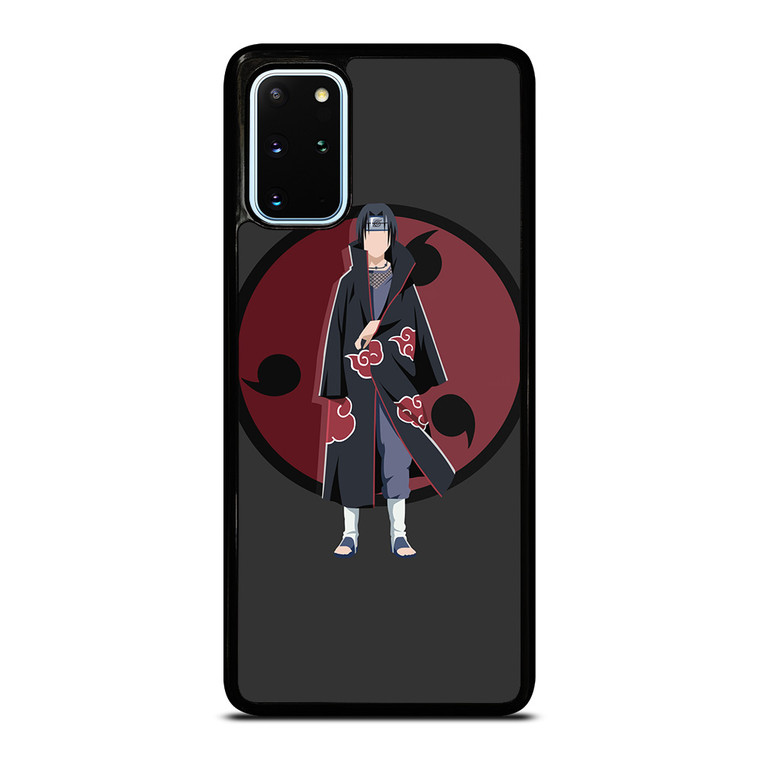 ITACHI UCHIHA AKATSUKI Samsung Galaxy S20 Plus Case Cover
