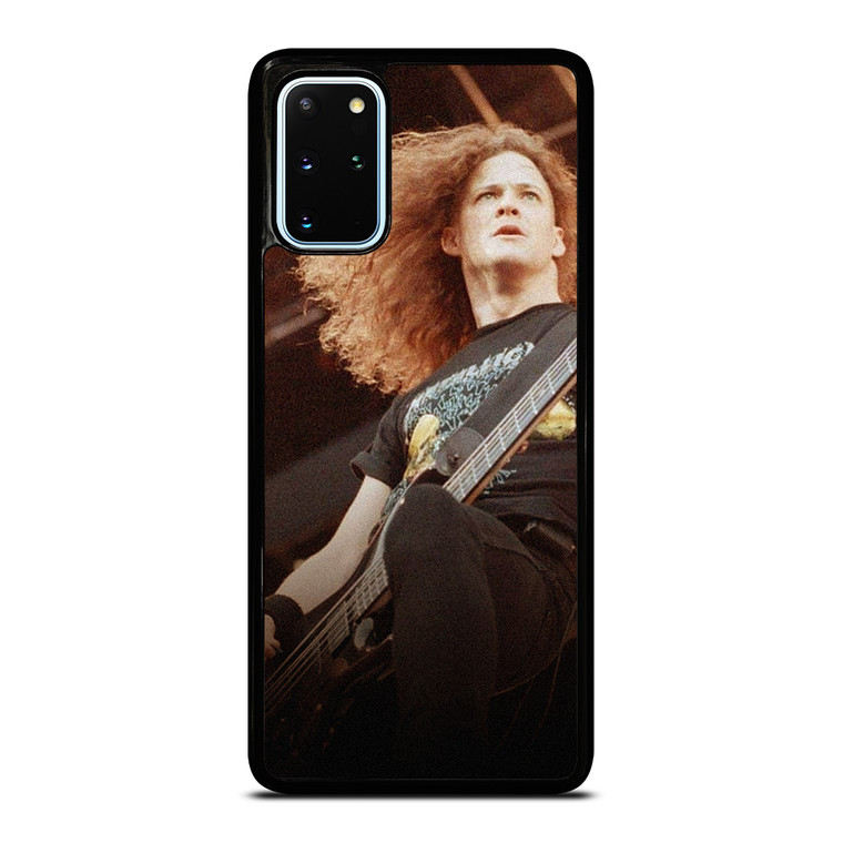 JASON NEWSTED METALLICA BASSIST Samsung Galaxy S20 Plus Case Cover