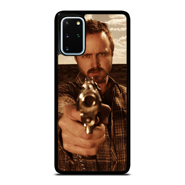JESSE PINKMAN BREAKING BAD Samsung Galaxy S20 Plus Case Cover JESSE PINKMAN BREAKING BAD Samsung Galaxy S20 Plus Case Cover