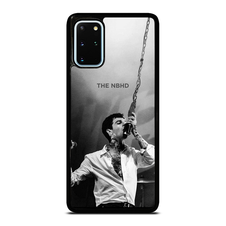 JESSE RUTHERFORD THE NEIGHBOURHOOD 2 Samsung Galaxy S20 Plus Case Cover