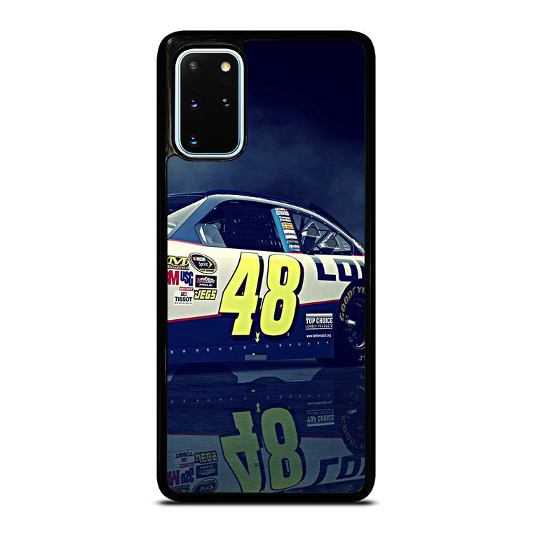 JIMMIE JOHNSON NASCAR RACIING Samsung Galaxy S20 Plus Case Cover