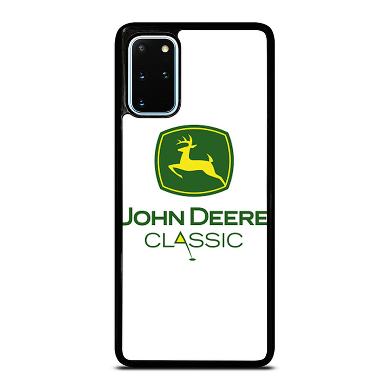 JOHN DEERE CLASSIC LOGO 2 Samsung Galaxy S20 Plus Case Cover