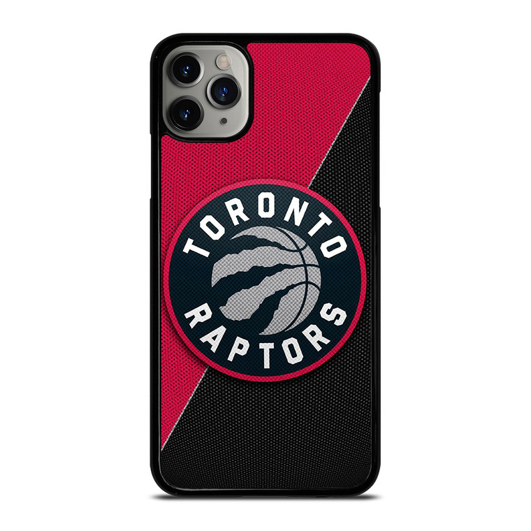 TORONTO RAPTORS NBA BASKETBALL LOGO iPhone 11 Pro Max Case Cover