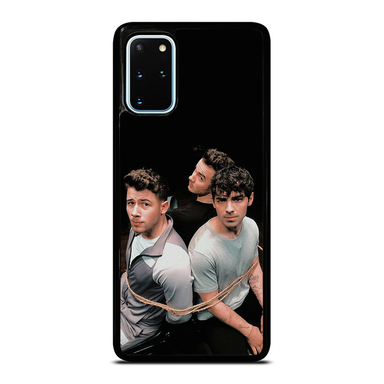 JONAS BROTHERS POP GROUP Samsung Galaxy S20 Plus Case Cover