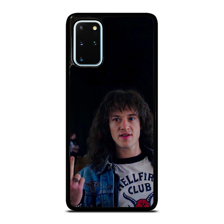 JOSEPH QUINN EDDIE MUNSON Samsung Galaxy S20 Plus Case Cover