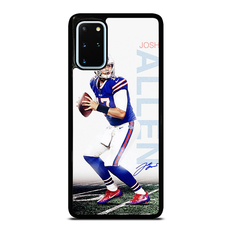 JOSH ALLEN BUFFALO BILLS NFL Samsung Galaxy S20 Plus Case Cover