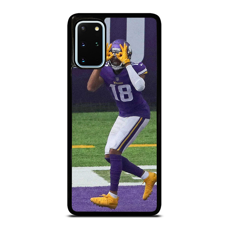 JUSTIN JEFFERSON MINNESOTA VIKINGS NFL Samsung Galaxy S20 Plus Case Cover