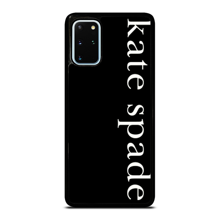 KATE SPADE NEW YORK BLACK Samsung Galaxy S20 Plus Case Cover