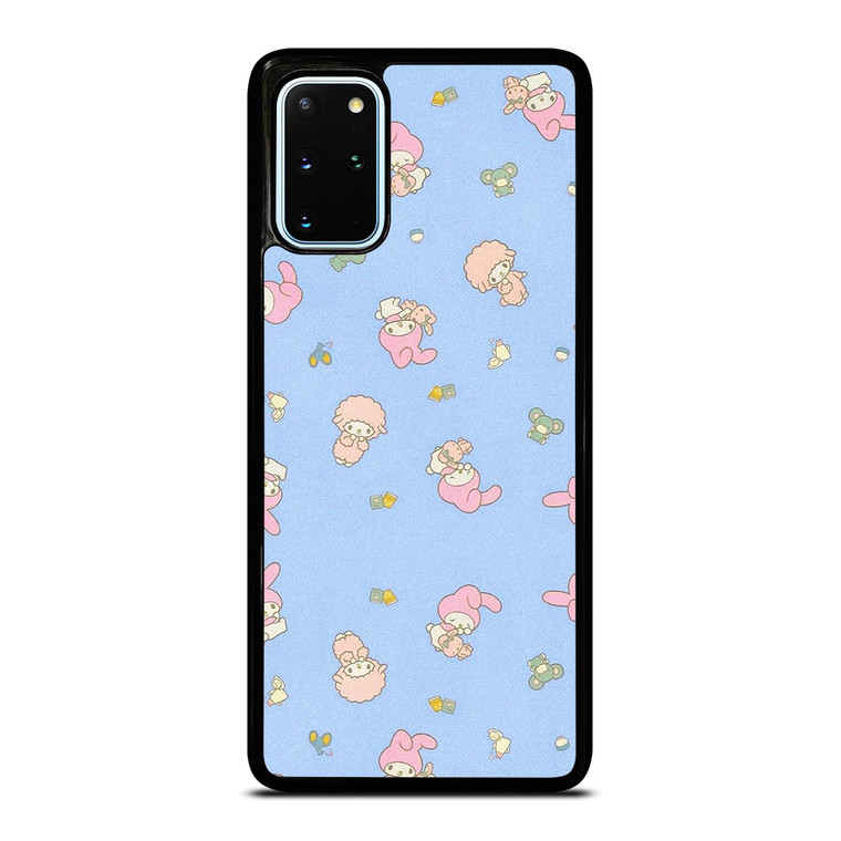 KAWAII LAMB CUTE PATTERN Samsung Galaxy S20 Plus Case Cover