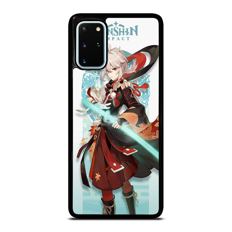 KAZUHA GENSHIN IMPACT 2 Samsung Galaxy S20 Plus Case Cover KAZUHA GENSHIN IMPACT 2 Samsung Galaxy S20 Plus Case Cover