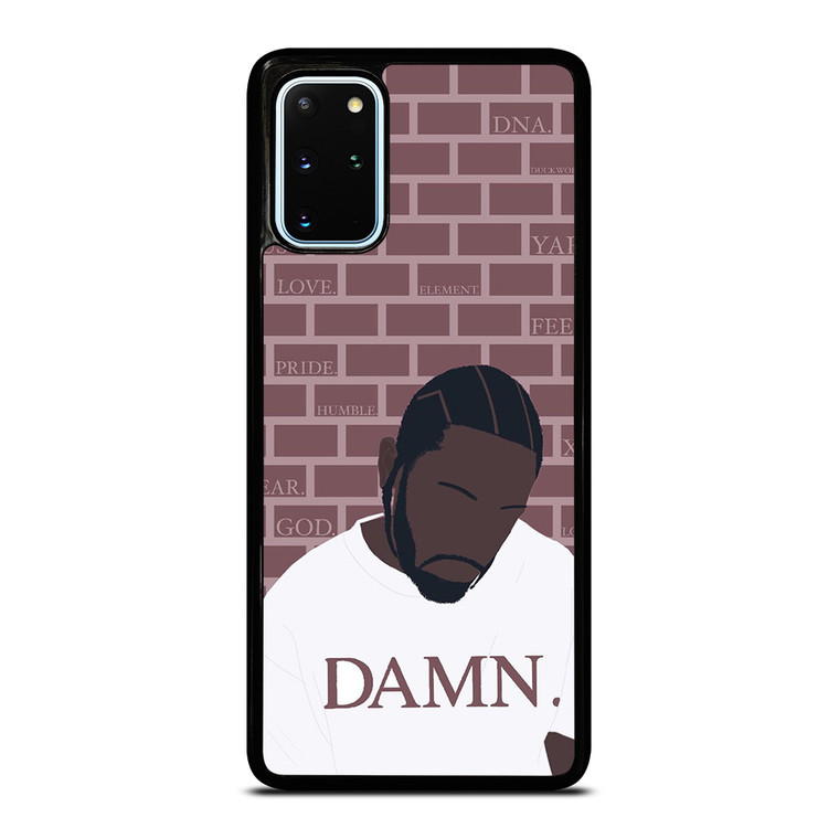 KENDRICK LAMAR DAMN CARTOON Samsung Galaxy S20 Plus Case Cover