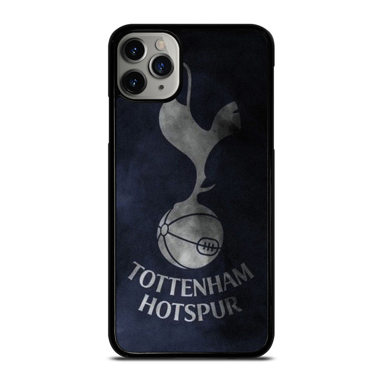 TOTTENHAM HOTSPURS FC BLACK iPhone 11 Pro Max Case Cover