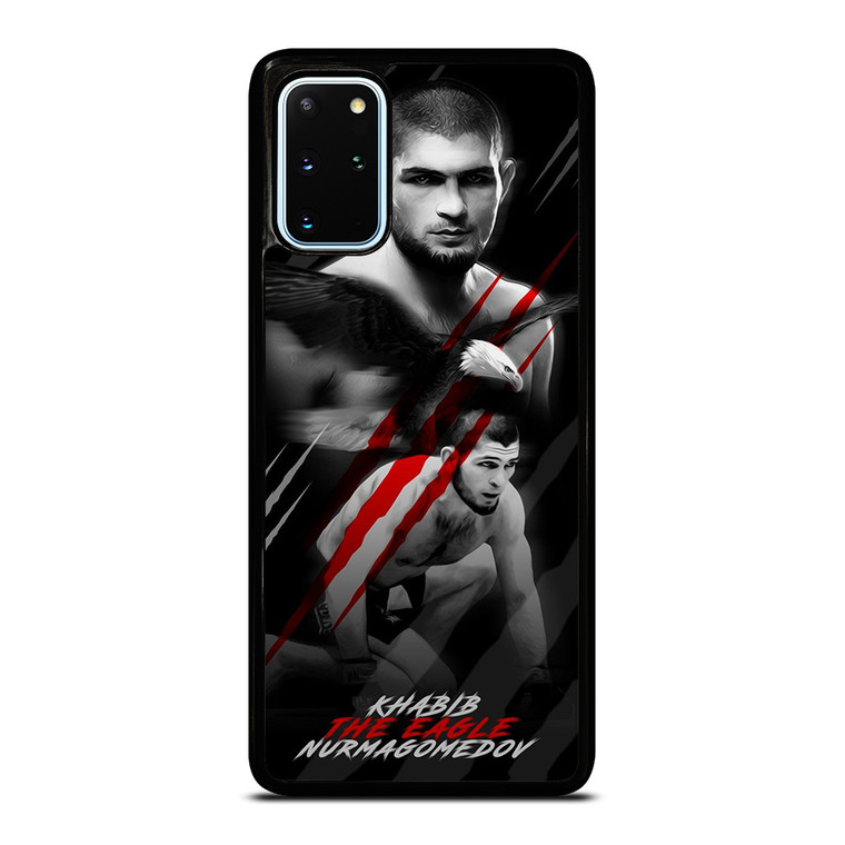 KHABIB NURMAGOMEDOV THE EAGLE Samsung Galaxy S20 Plus Case Cover