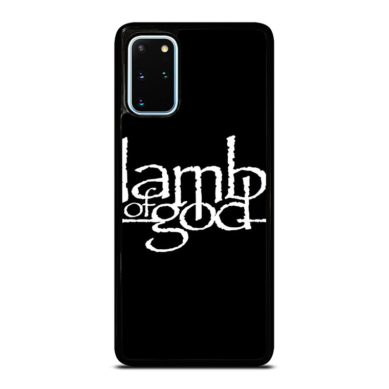 LAMB OF GOD HEAVY METAL BAND Samsung Galaxy S20 Plus Case Cover