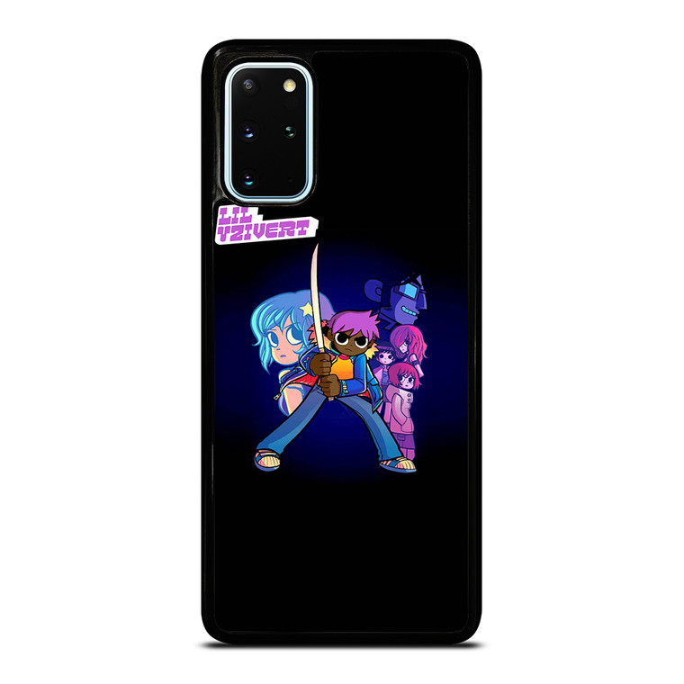 LIL UZI VERT WORLD VS SCOTT PILGRIM Samsung Galaxy S20 Plus Case Cover