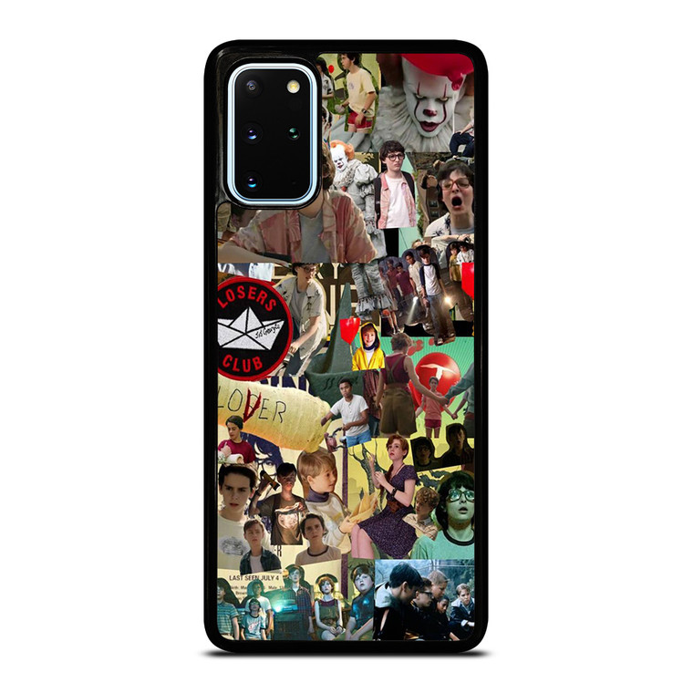 LOSERS CLUB IT MOVIES COLLAGE Samsung Galaxy S20 Plus Case Cover