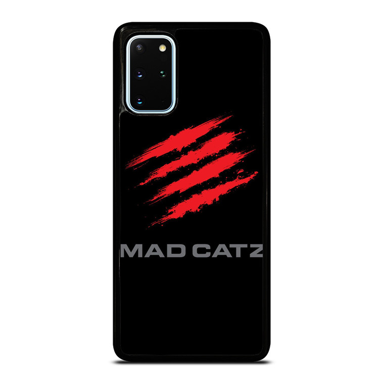 MAD CATZ LOGO Samsung Galaxy S20 Plus Case Cover