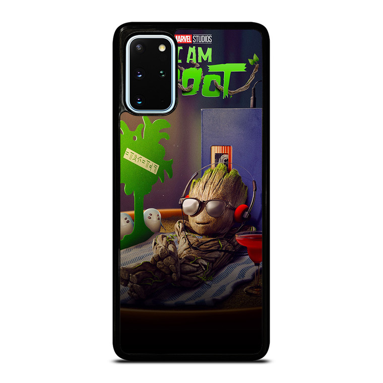MARVEL I AM GROOT Samsung Galaxy S20 Plus Case Cover