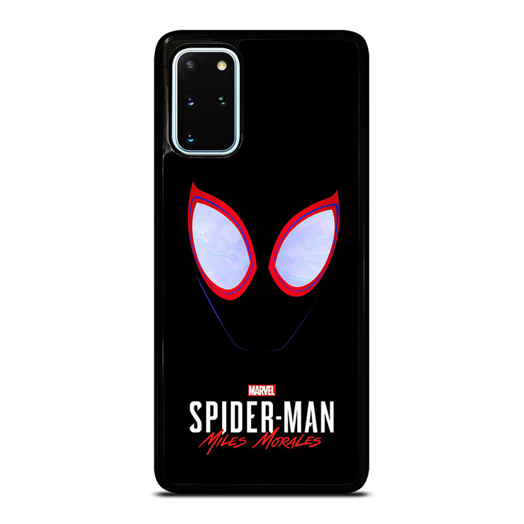 MARVEL SPIDER-MAN MILES MORALES Samsung Galaxy S20 Plus Case Cover
