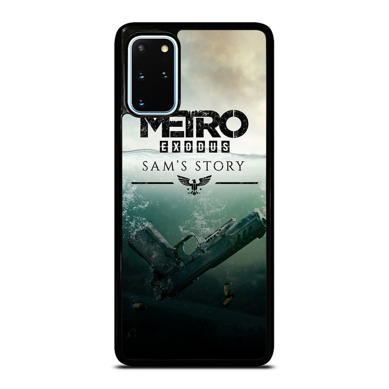 METRO EXODUS SAM'S STORY Samsung Galaxy S20 Plus Case Cover