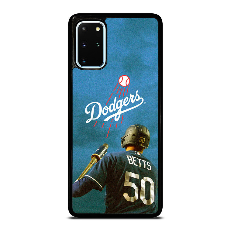 MOOKIE BETTS LOS ANGELES DODGERS Samsung Galaxy S20 Plus Case Cover