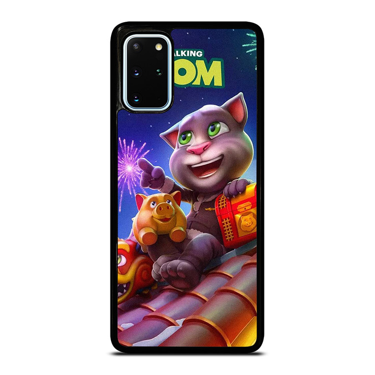 MY TALKING TOM GAMES Samsung Galaxy S20 Plus Case Cover