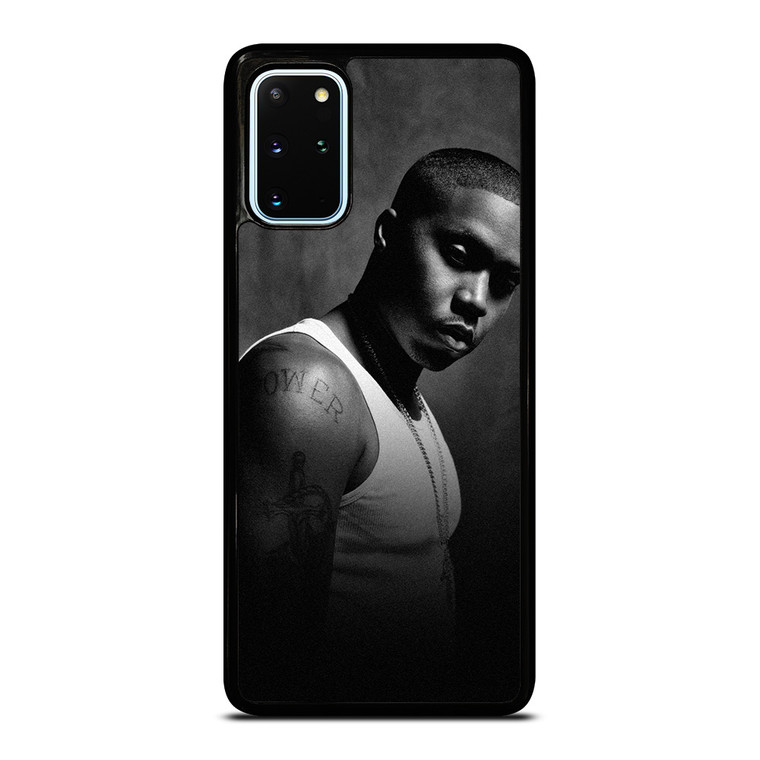 NASIR JONES NAS RAPPER Samsung Galaxy S20 Plus Case Cover